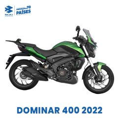 Bajaj Dominar 400 2022 Accesorios Incluidos