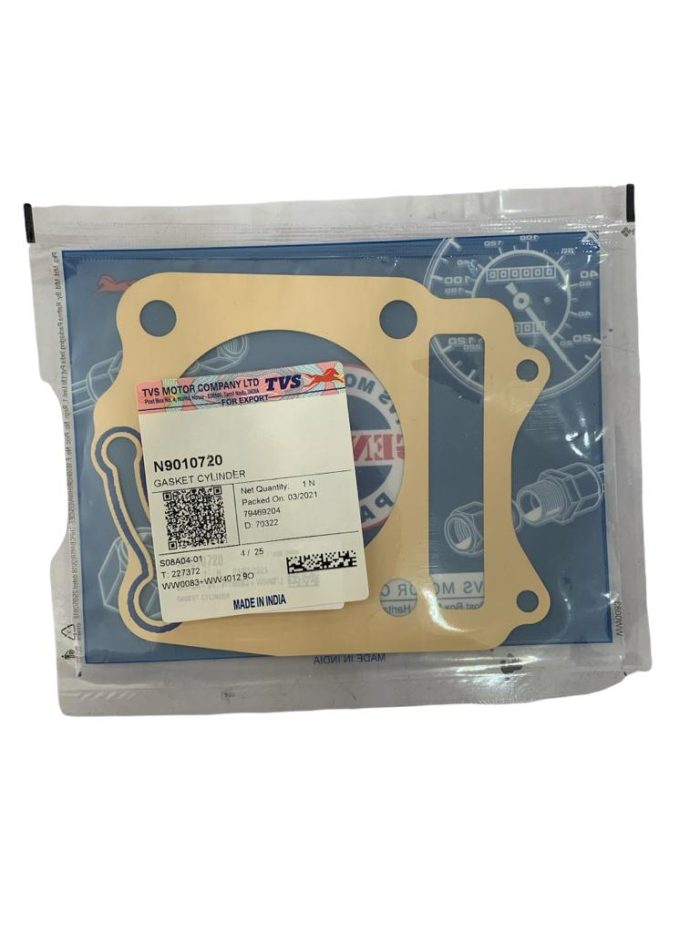 EMPAQUE CILINDRO TVS RTR 200 APACHE