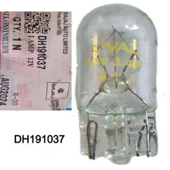 FOCO 12V 3W PELLIZCO TABLEROS BAJAJ BOXER 150