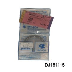 BALERO BOLA DIRECCION BAJAJ PULSAR 150/135/NS125/125FI/DISCOVER 150/125/CT100