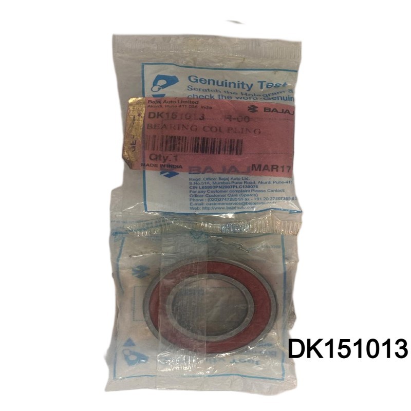 BALERO RUEDA TRAS BAJAJ PULSAR NS200/180/V15/12
