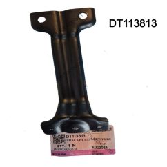 SOPORTE TRASERO PARA MICA REFLECTORA BAJAJ RS200
