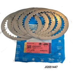 DISCO METAL BAJAJ PULSAR AS/NS/RS200   NS135LS