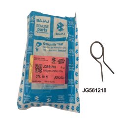 RESORTE SELECTOR CAMBIOS BAJAJ PULSAR AS/NS/RS200/DOMINAR 400/DUKE 200