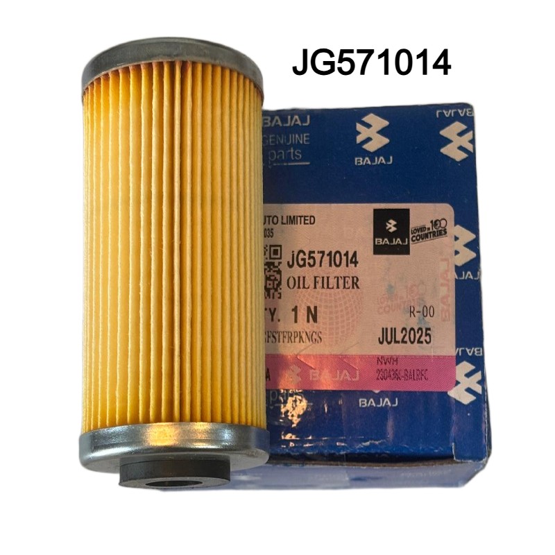 FILTRO ACEITE BAJAJ PULSAR AS/NS/RS200/DOMINAR KTM DUKE