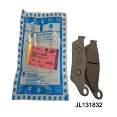 BALATAS DEL BAJAJ PULSAR RS200/DOMINAR 400 V1/UG ABS