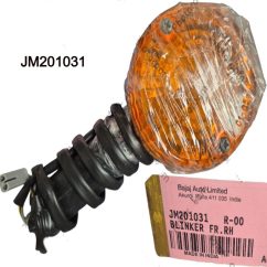 DIRECCIONAL DEL DER BAJAJ AVENGER 220 DTSI