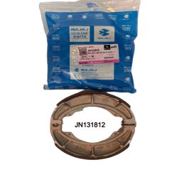 BALATAS TRAS (ALTERNO 30151105 ) BAJAJ NS 125 UG- 160-180-BOXER 150- DISCOVER