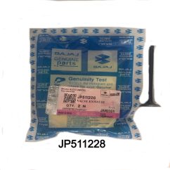 VALVULA ESCAPE BAJAJ DOMINAR 250 (2 PZ)