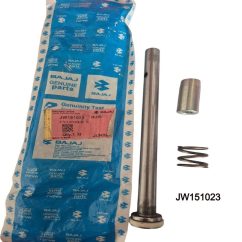 CILINDRO HORQUILLA BAJAJ DISCOVER 150/125 5G