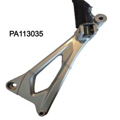 SOPORTE POSAPIE IZQ BAJAJ DISCOVER 125
